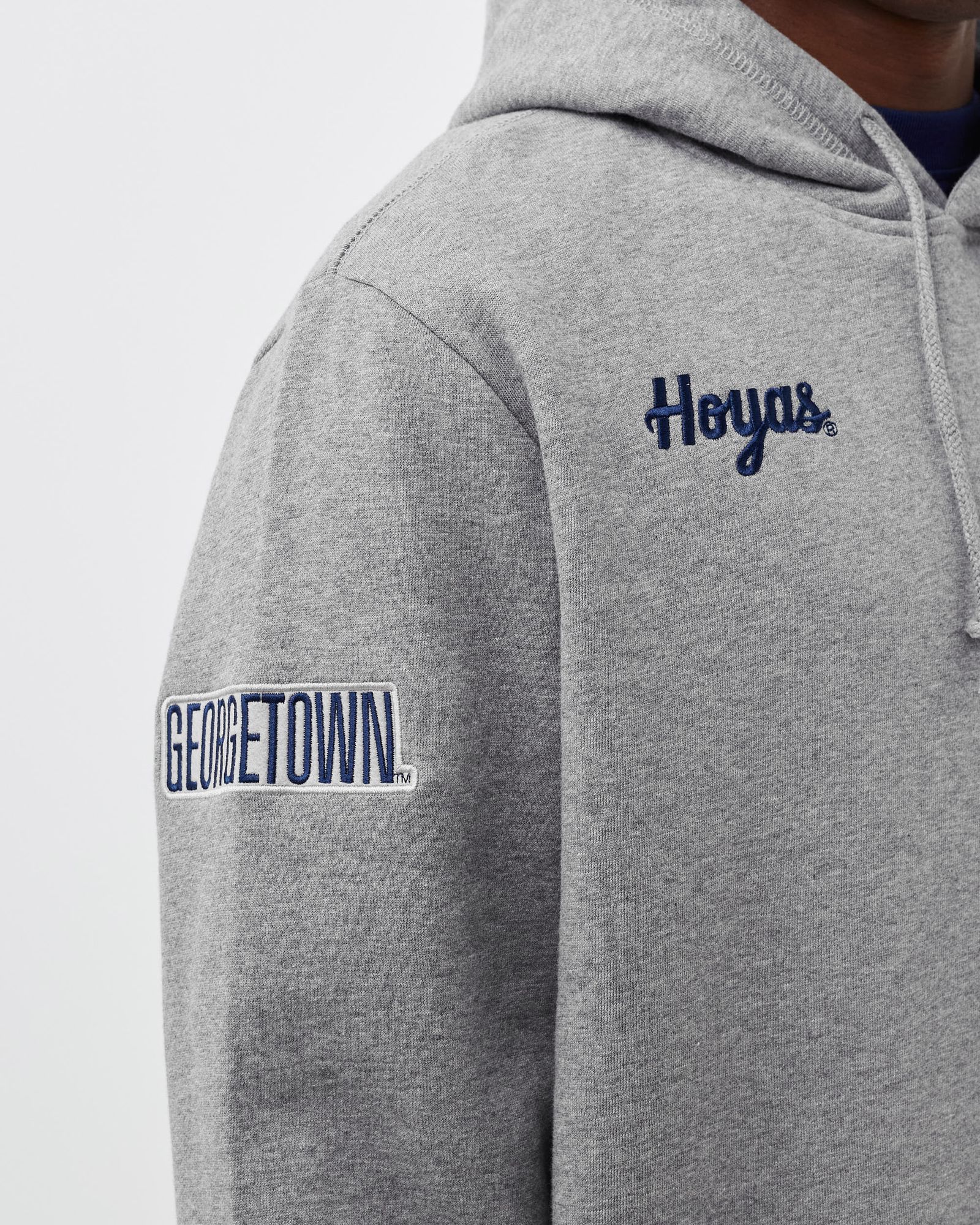 Champ City Fleece Hoody - Georgetown University