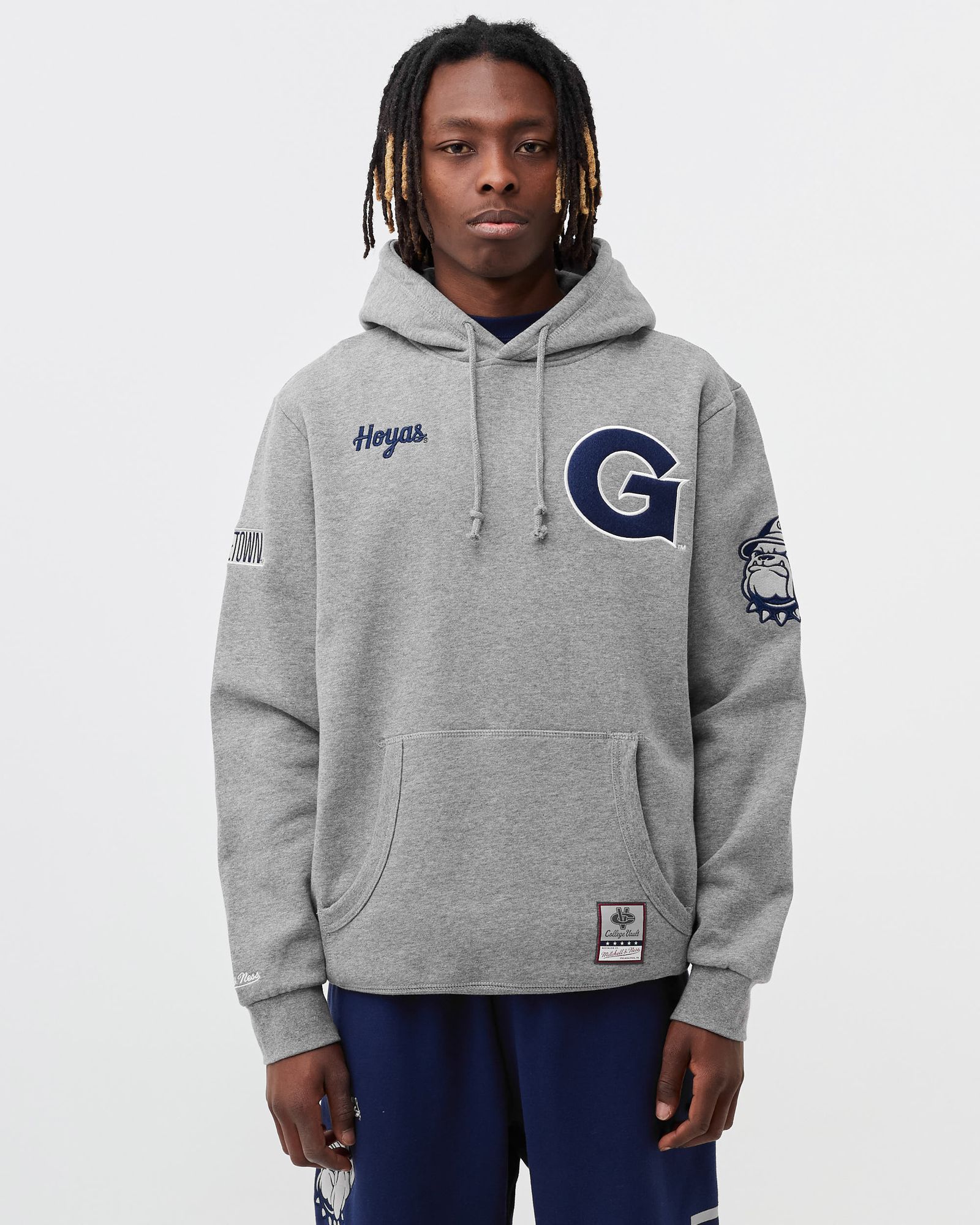 Champ City Fleece Hoody - Georgetown University