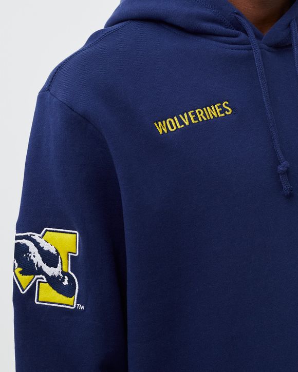 Champ City Fleece Hoody - University of Michigan