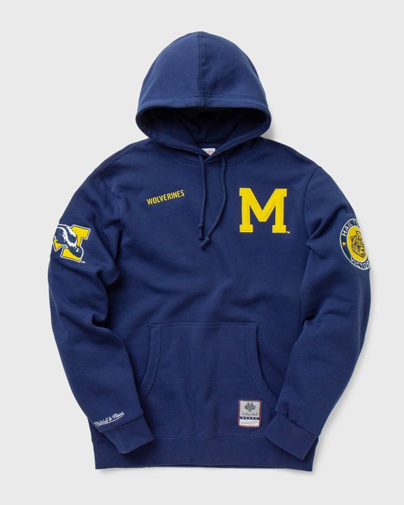 Mitchell & Ness City Collection Fleece Hoody Los Angeles Dodgers