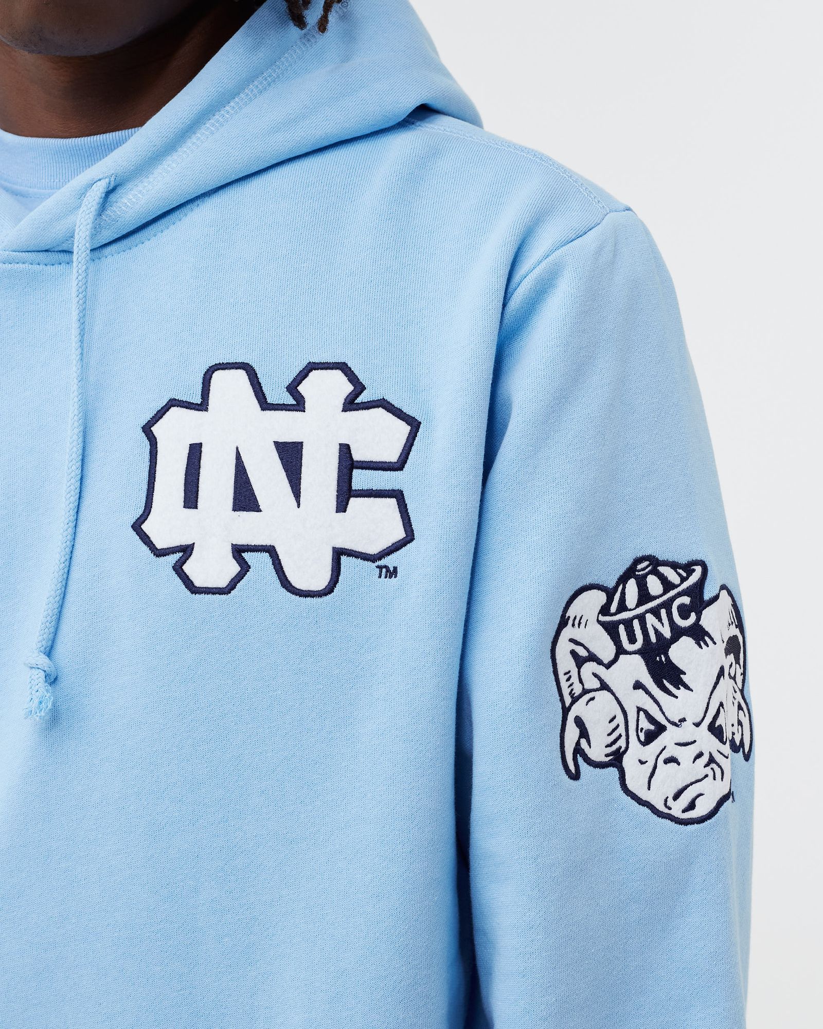Champ City Fleece Hoody - University of North Carolina