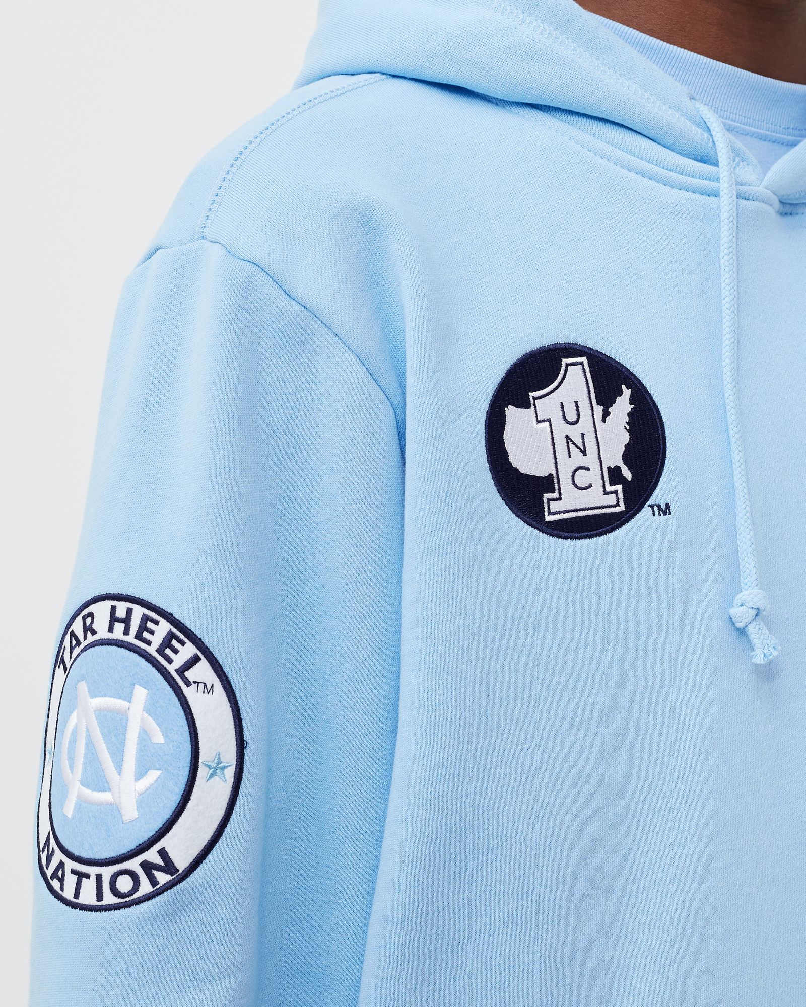 Champ City Fleece Hoody - University of North Carolina