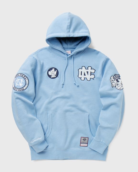 Mitchell & Ness City Collection Fleece Hoody Georgetown University