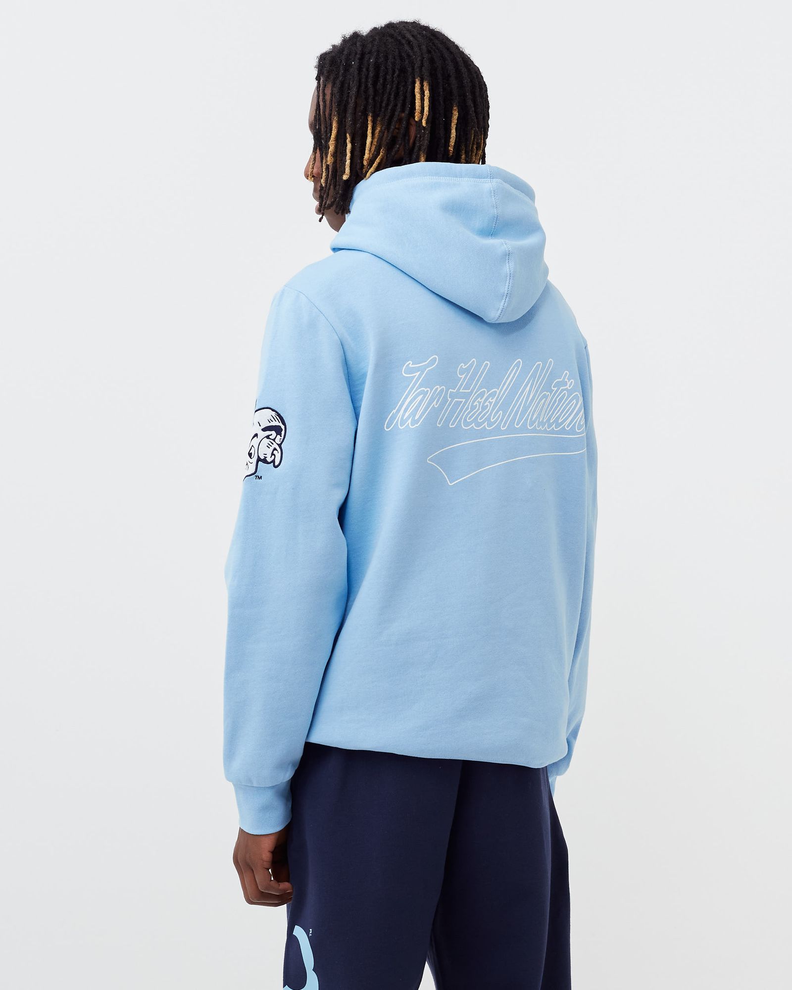 Champ City Fleece Hoody - University of North Carolina