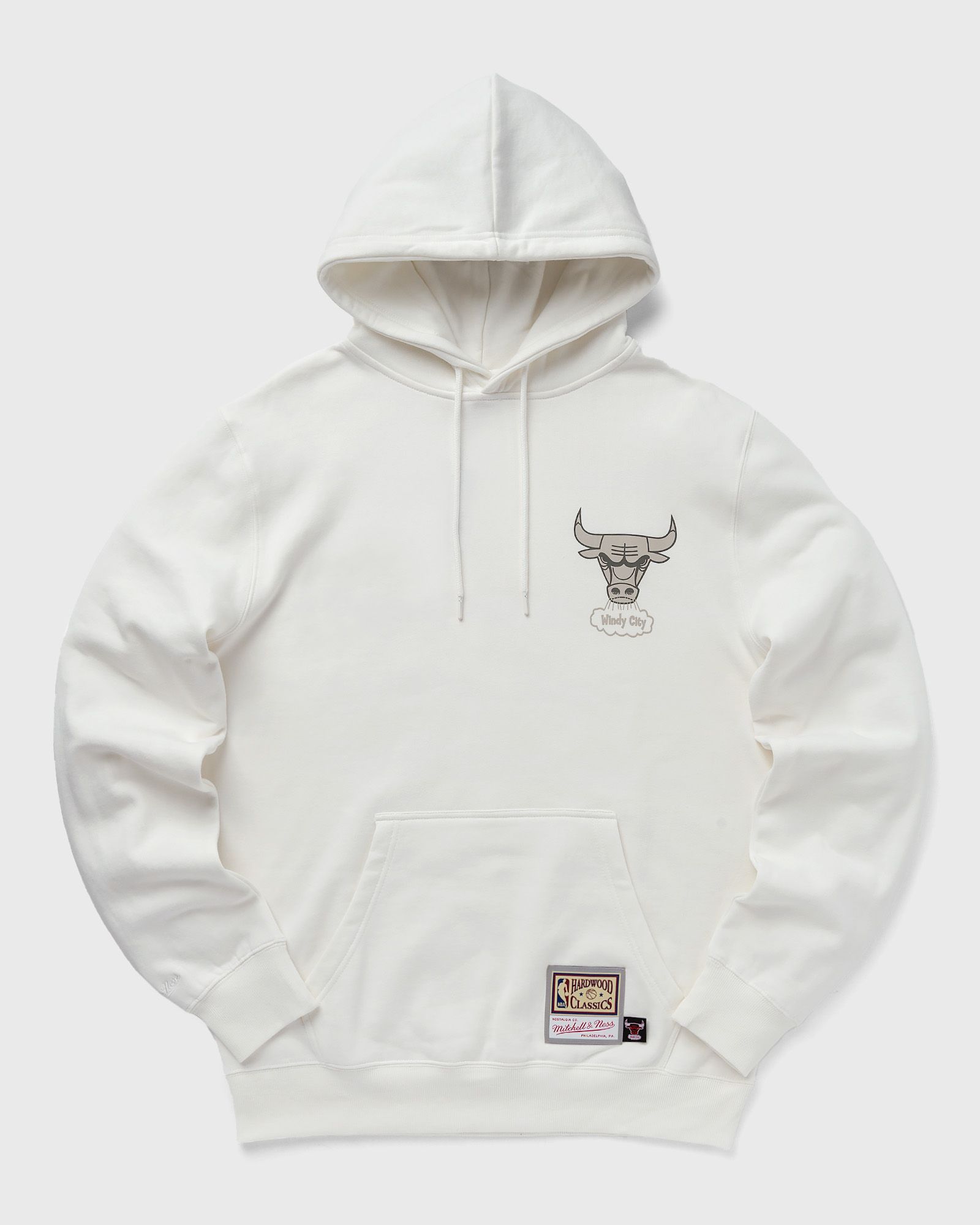 NBA CREAM HOODIE BULLS