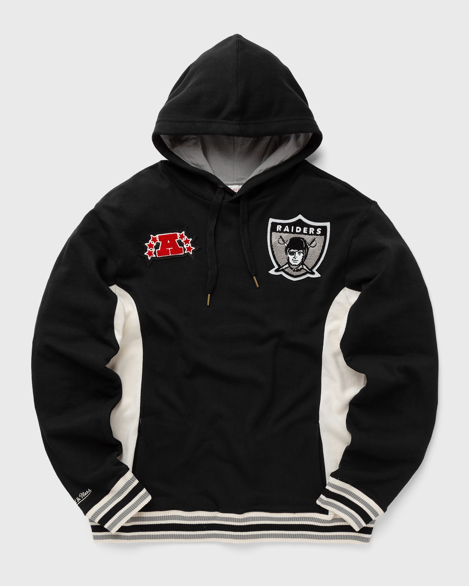 NFL TEAM LEGACY FRENCH TERRY HOODIE OAKLAND RAIDERS