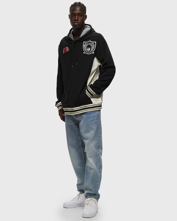 NFL TEAM LEGACY FRENCH TERRY HOODIE OAKLAND RAIDERS