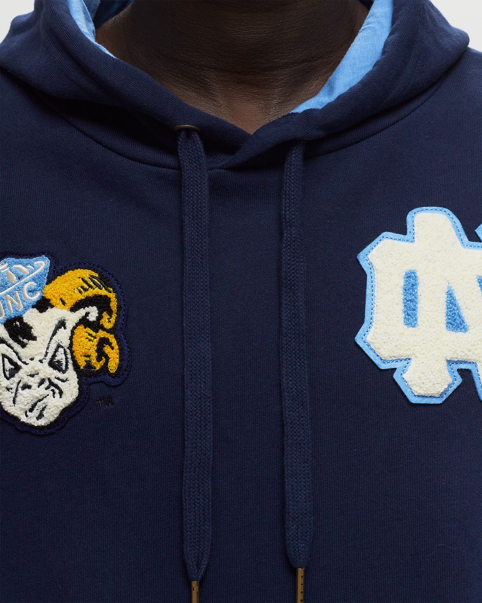 NCAA TEAM LEGACY FRENCH TERRY HOODIE NORTH CAROLINA