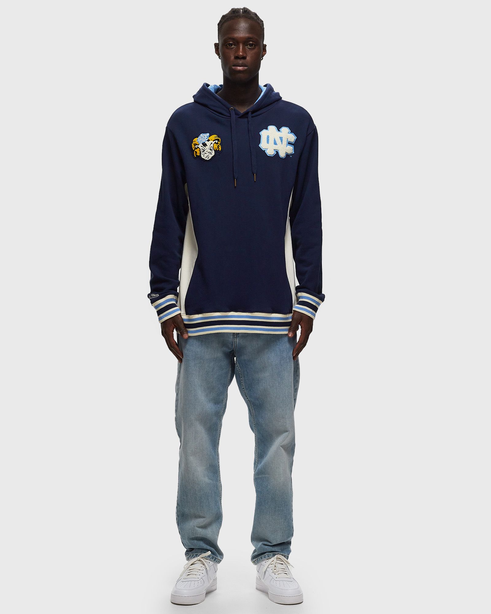 NCAA TEAM LEGACY FRENCH TERRY HOODIE NORTH CAROLINA