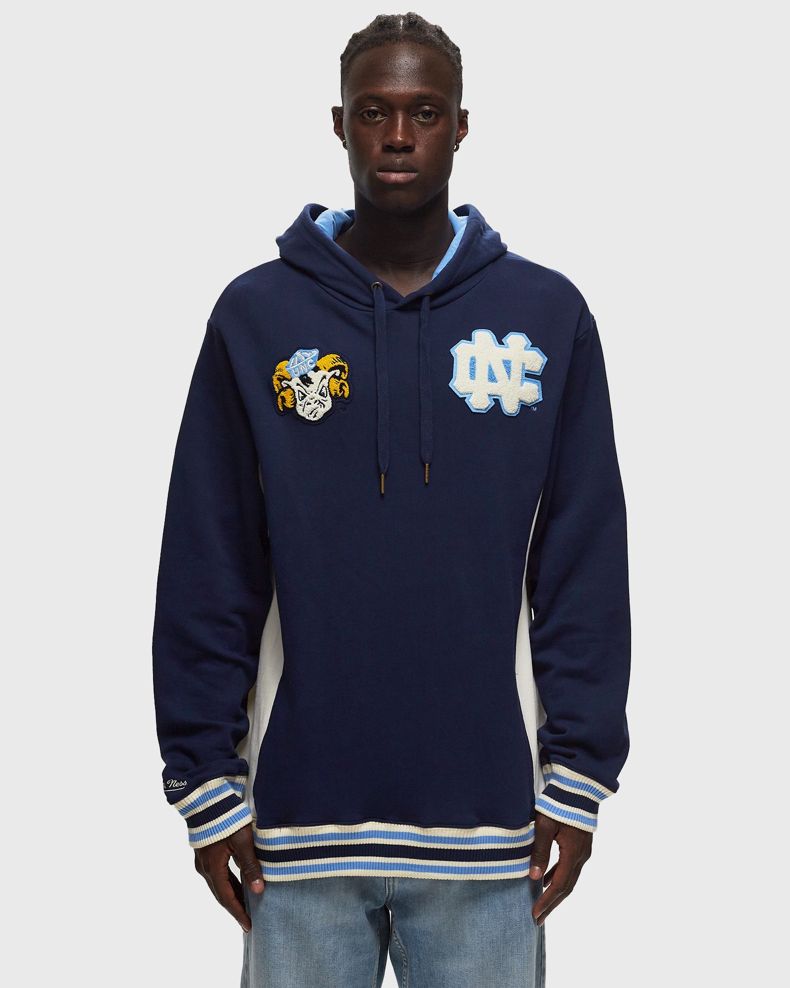 NCAA TEAM LEGACY FRENCH TERRY HOODIE NORTH CAROLINA