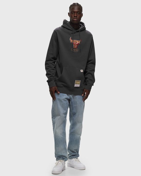 NBA HOODIE CHICAGO BULLS GOLDEN HOUR GLAZE