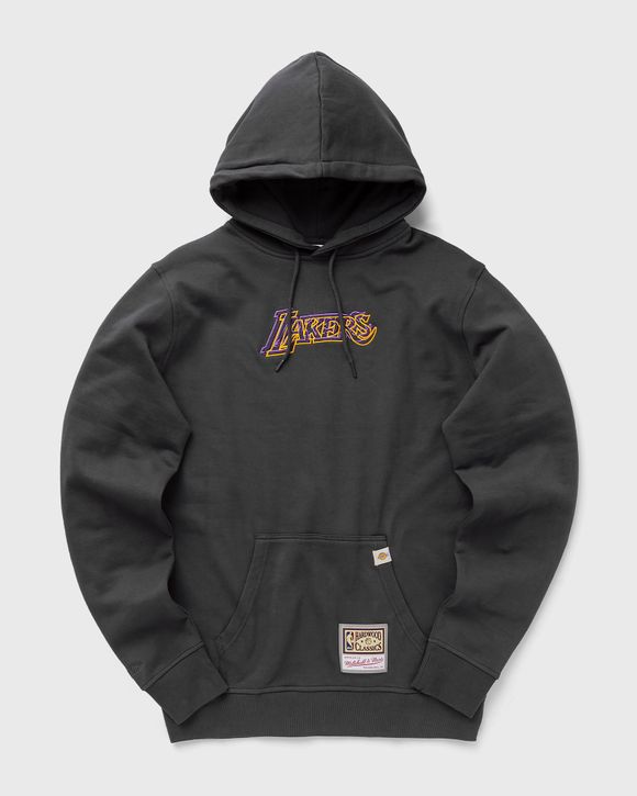 CHAMPION Hooded Sweatshirt Black