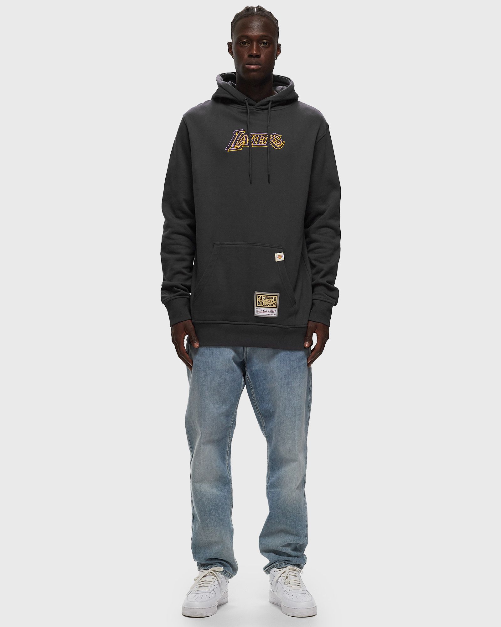 NBA HOODIE LOS ANGELES LAKERS GOLDEN HOUR GLAZE