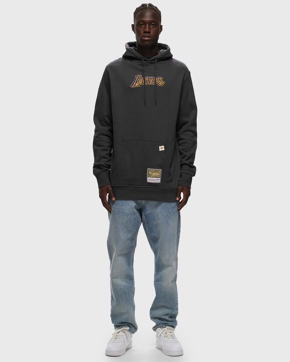 NBA HOODIE LOS ANGELES LAKERS GOLDEN HOUR GLAZE