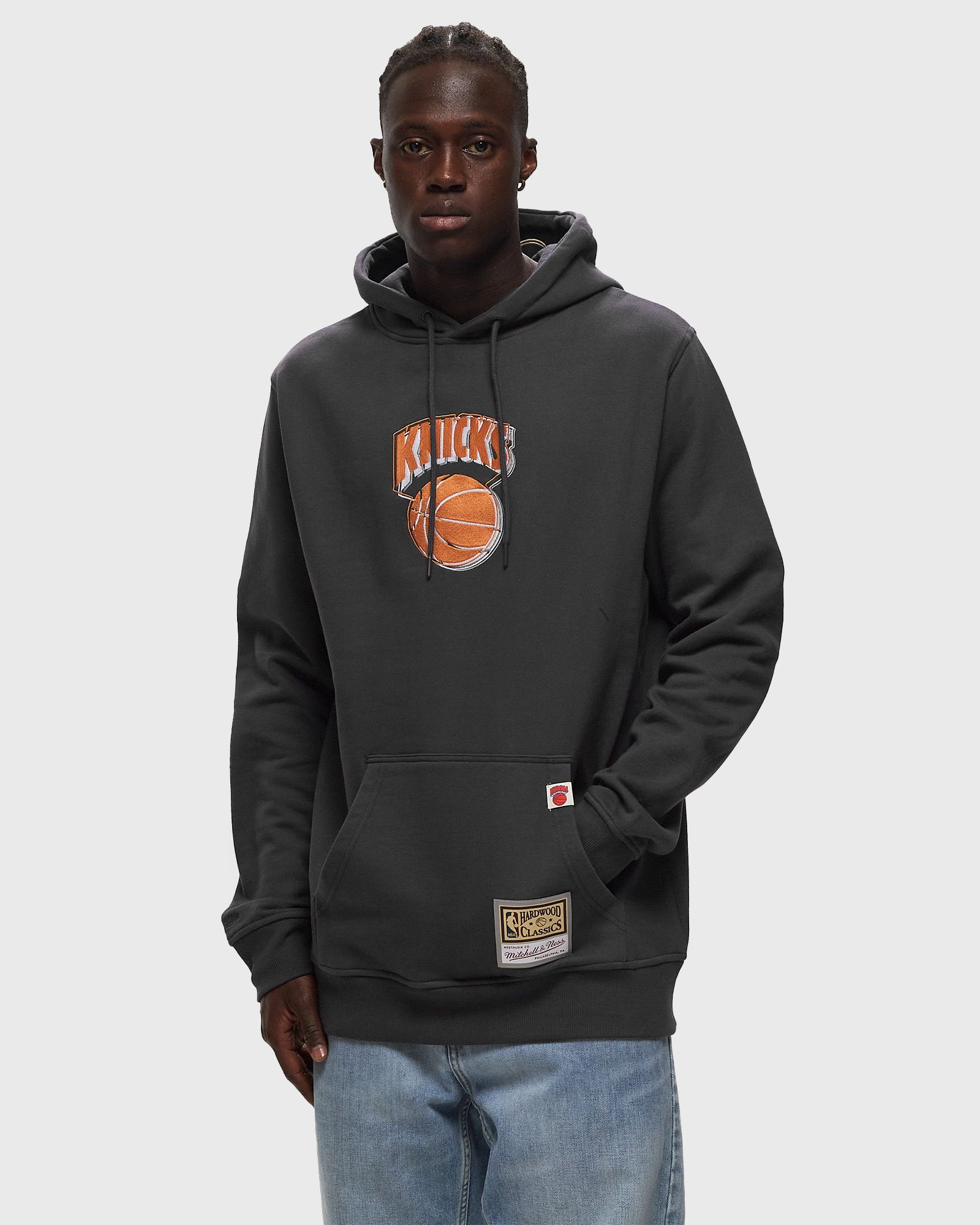 NBA HOODIE NEW YORK KNICKS GOLDEN HOUR GLAZE