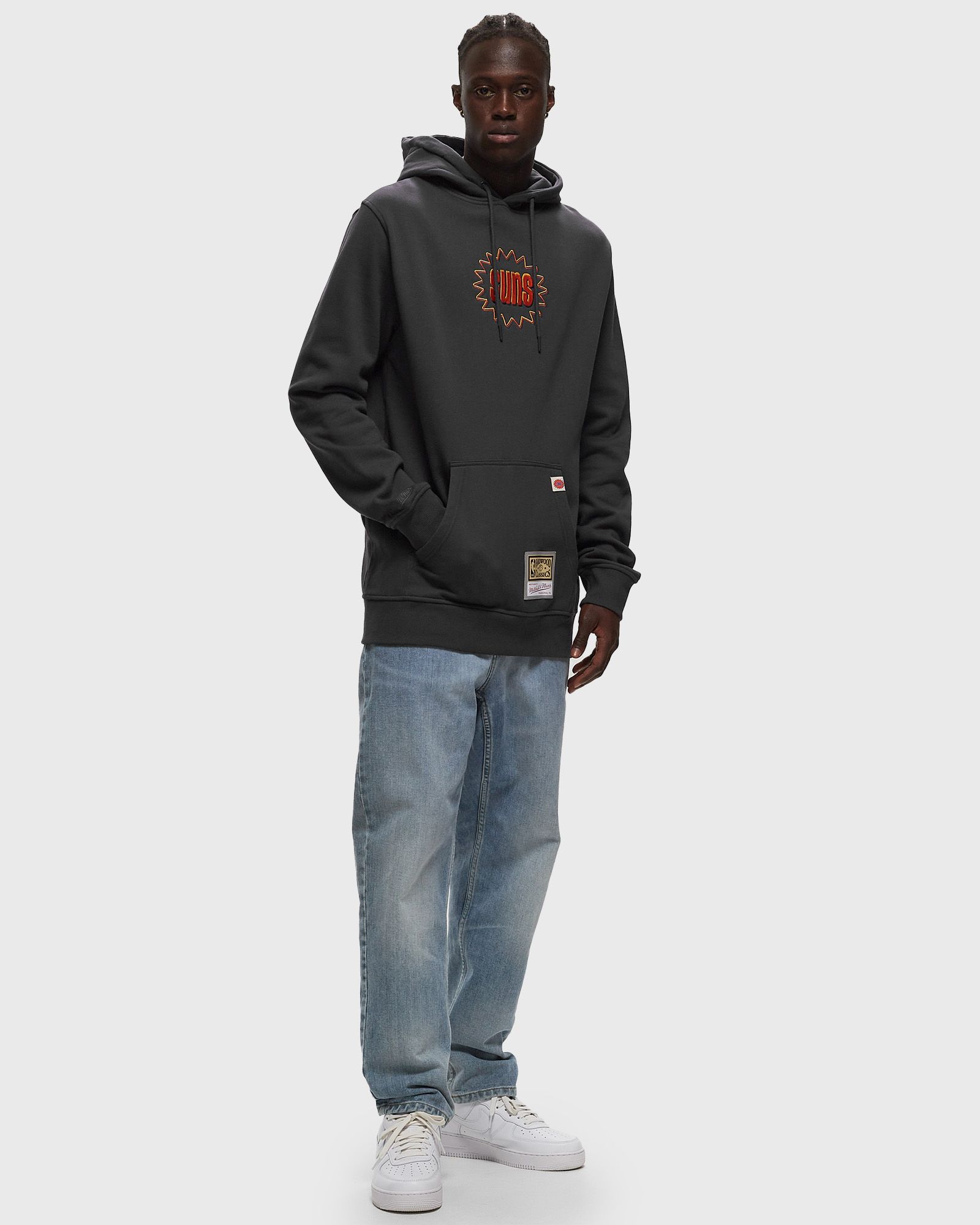 NBA HOODIE PHOENIX SUNS GOLDEN HOUR GLAZE