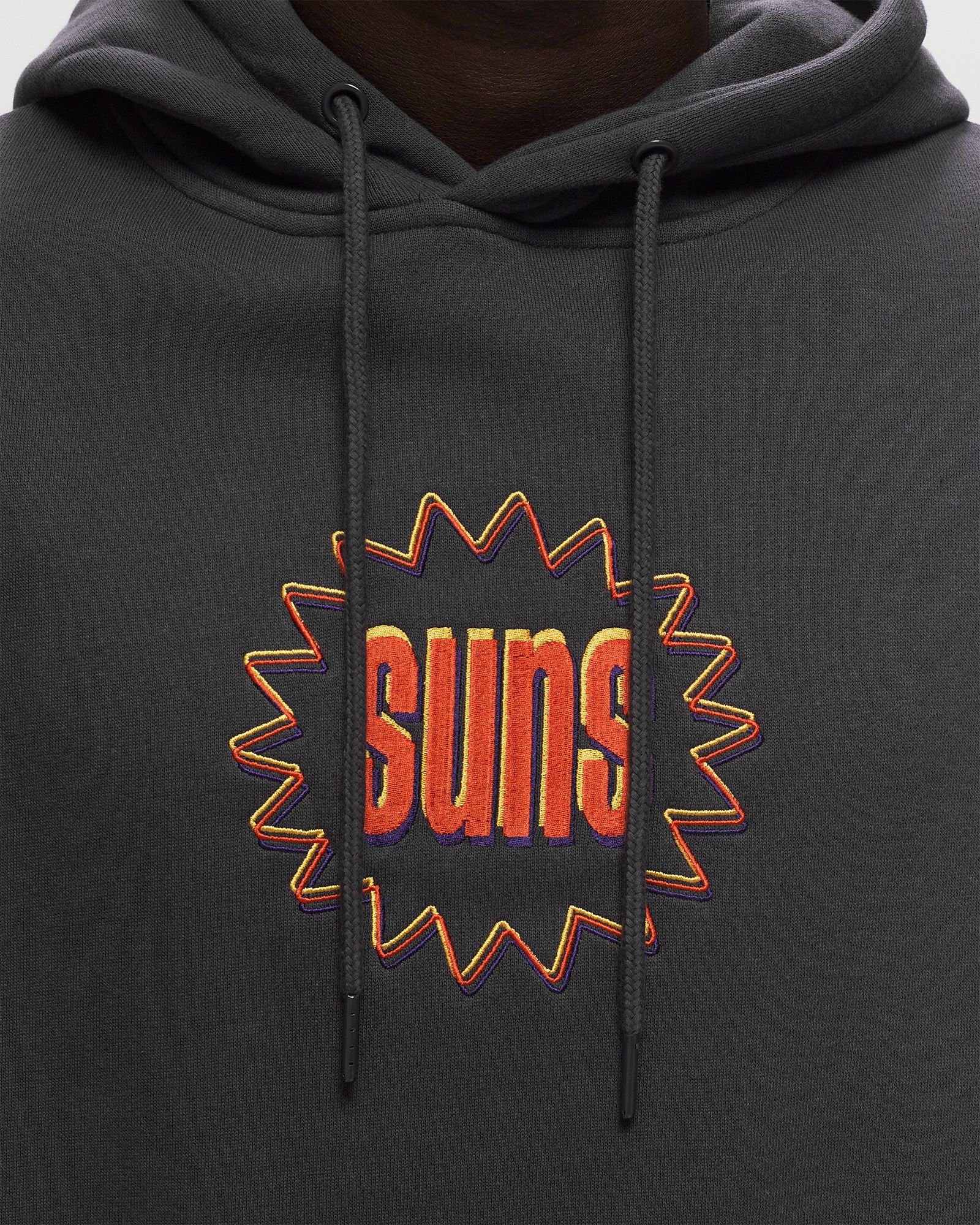 NBA HOODIE PHOENIX SUNS GOLDEN HOUR GLAZE