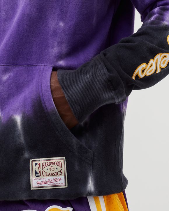 LA LAKERS Tie-Dye Hoodie