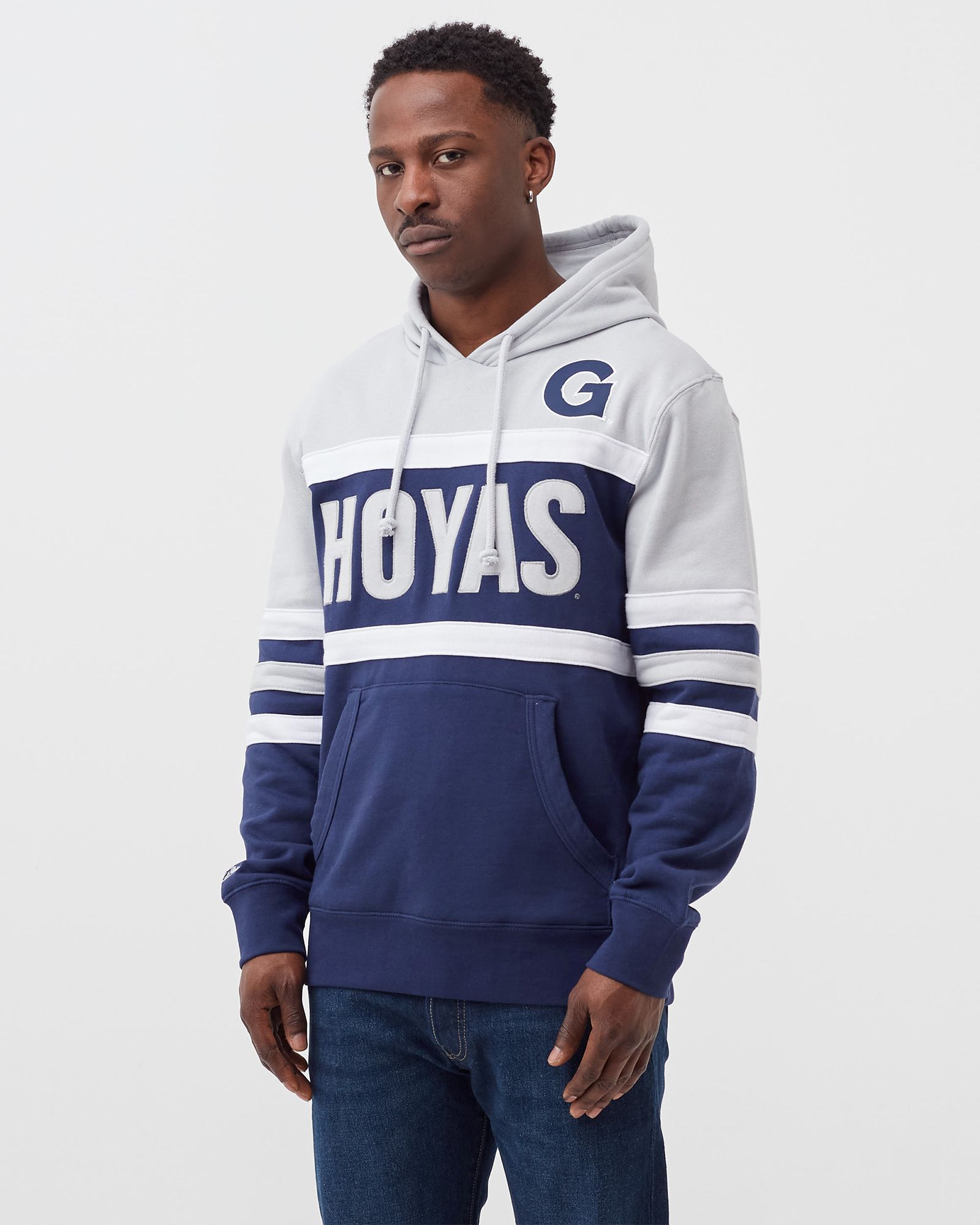 Georgetown University Head Coach Hoodie