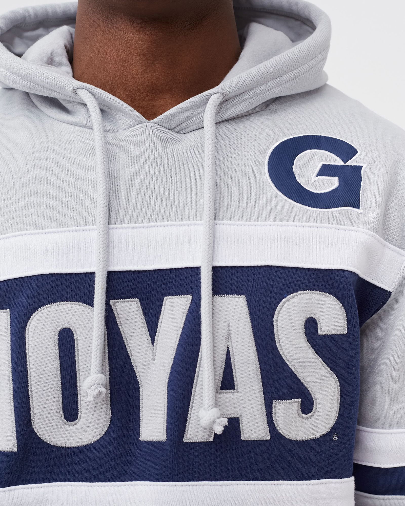 Georgetown University Head Coach Hoodie