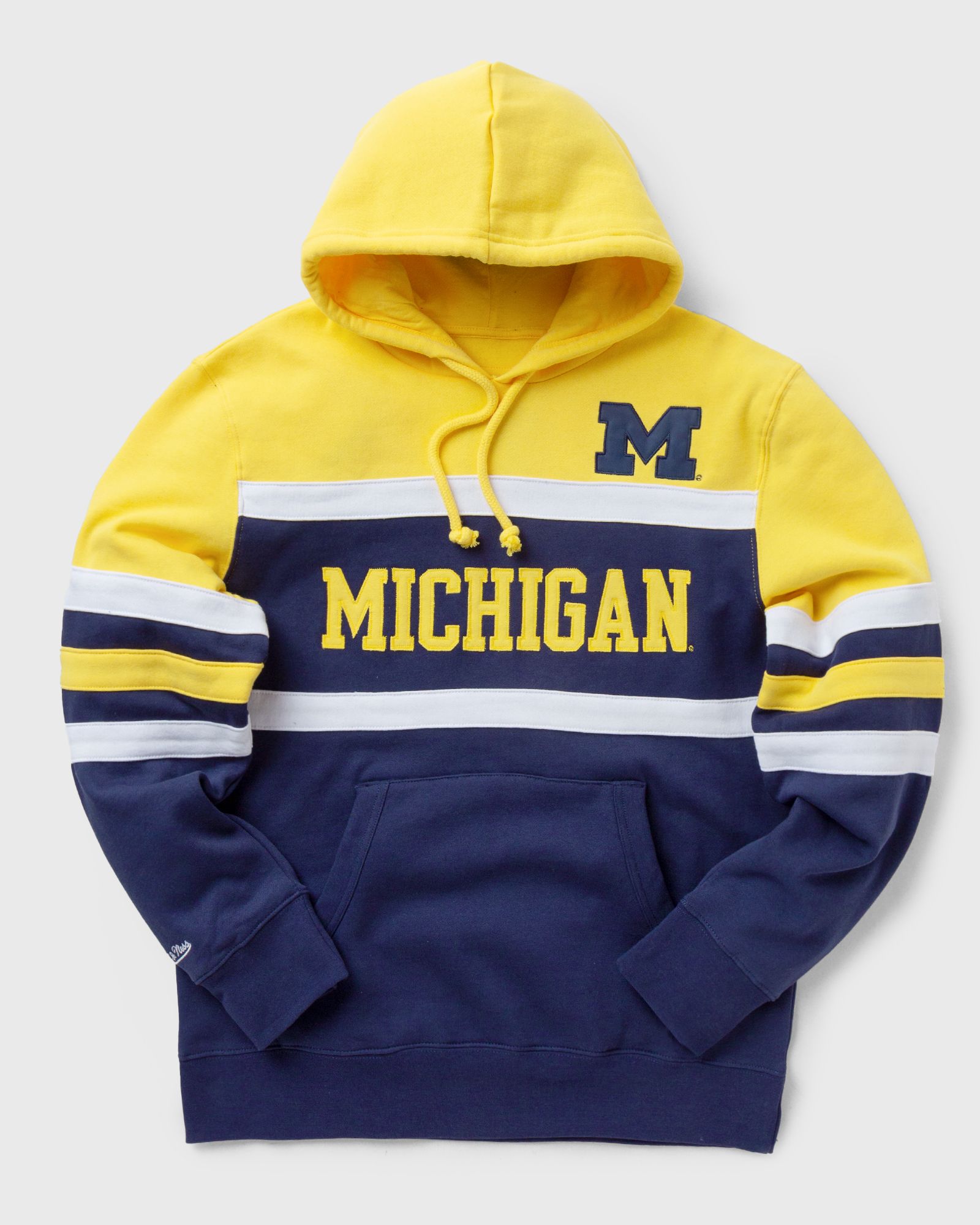 University of Michigan Head Coach Hoodie