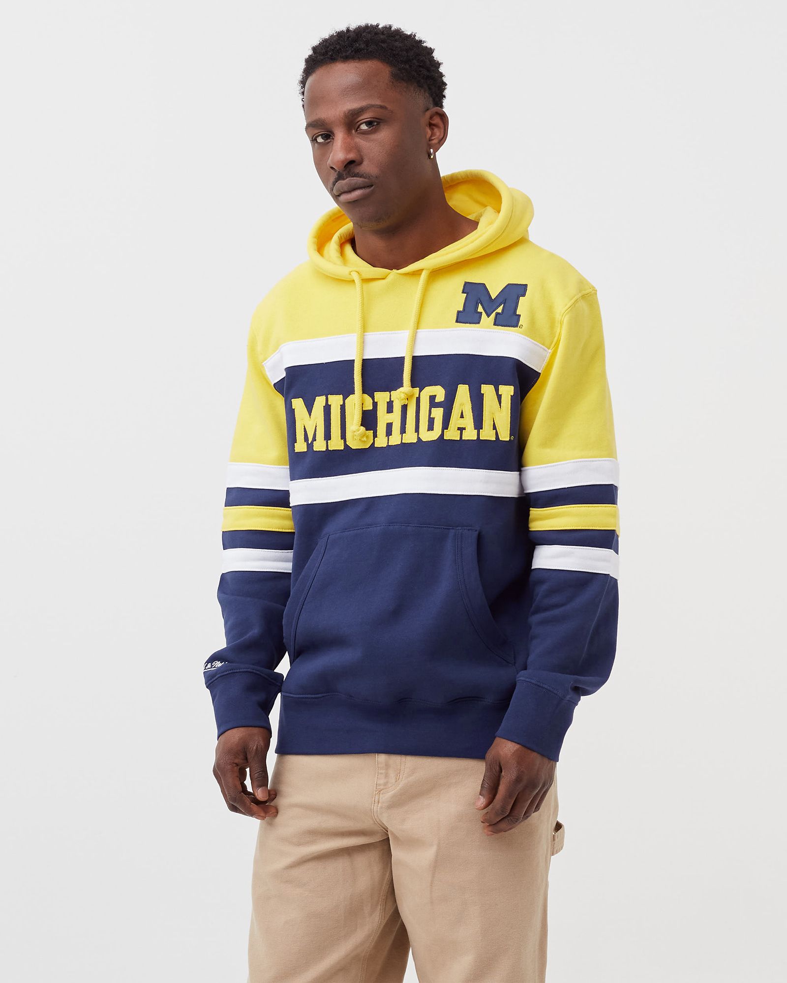 University of Michigan Head Coach Hoodie