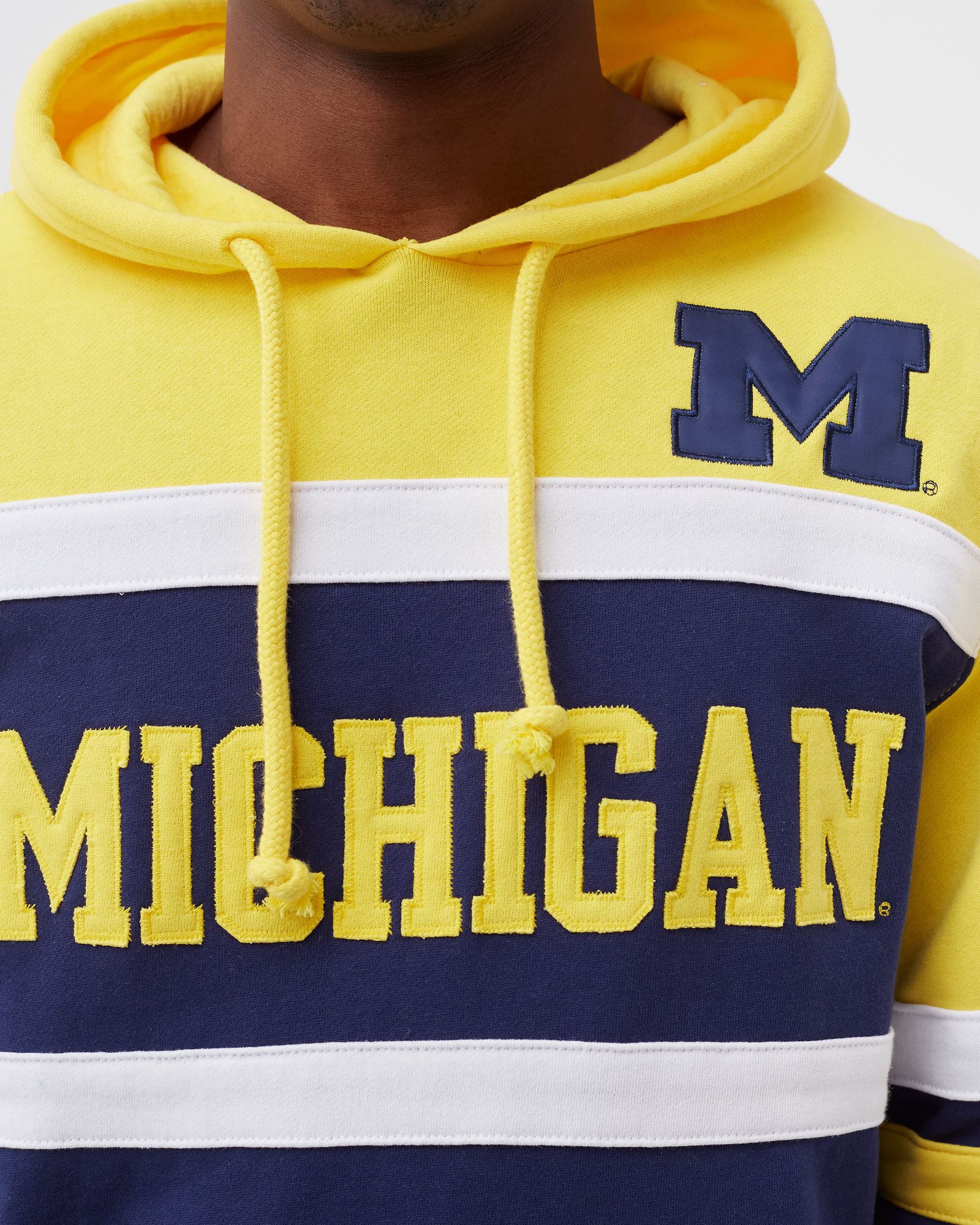 University of Michigan Head Coach Hoodie