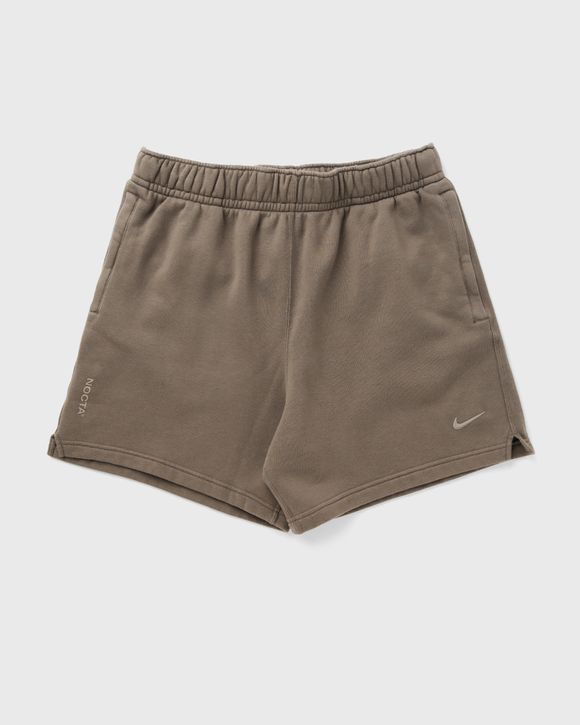 X NOCTA FLEECE CS SHORTS