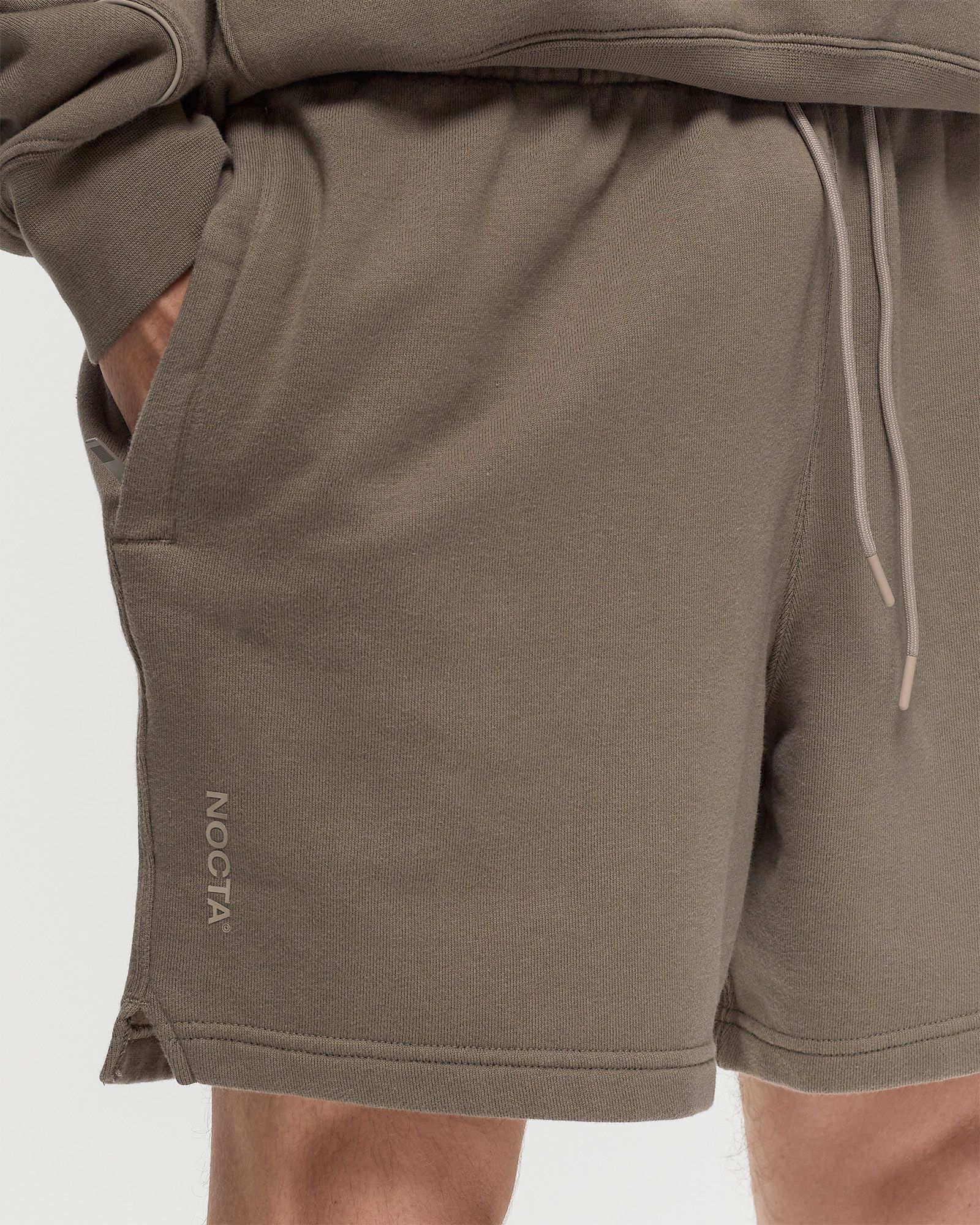 X NOCTA FLEECE CS SHORTS