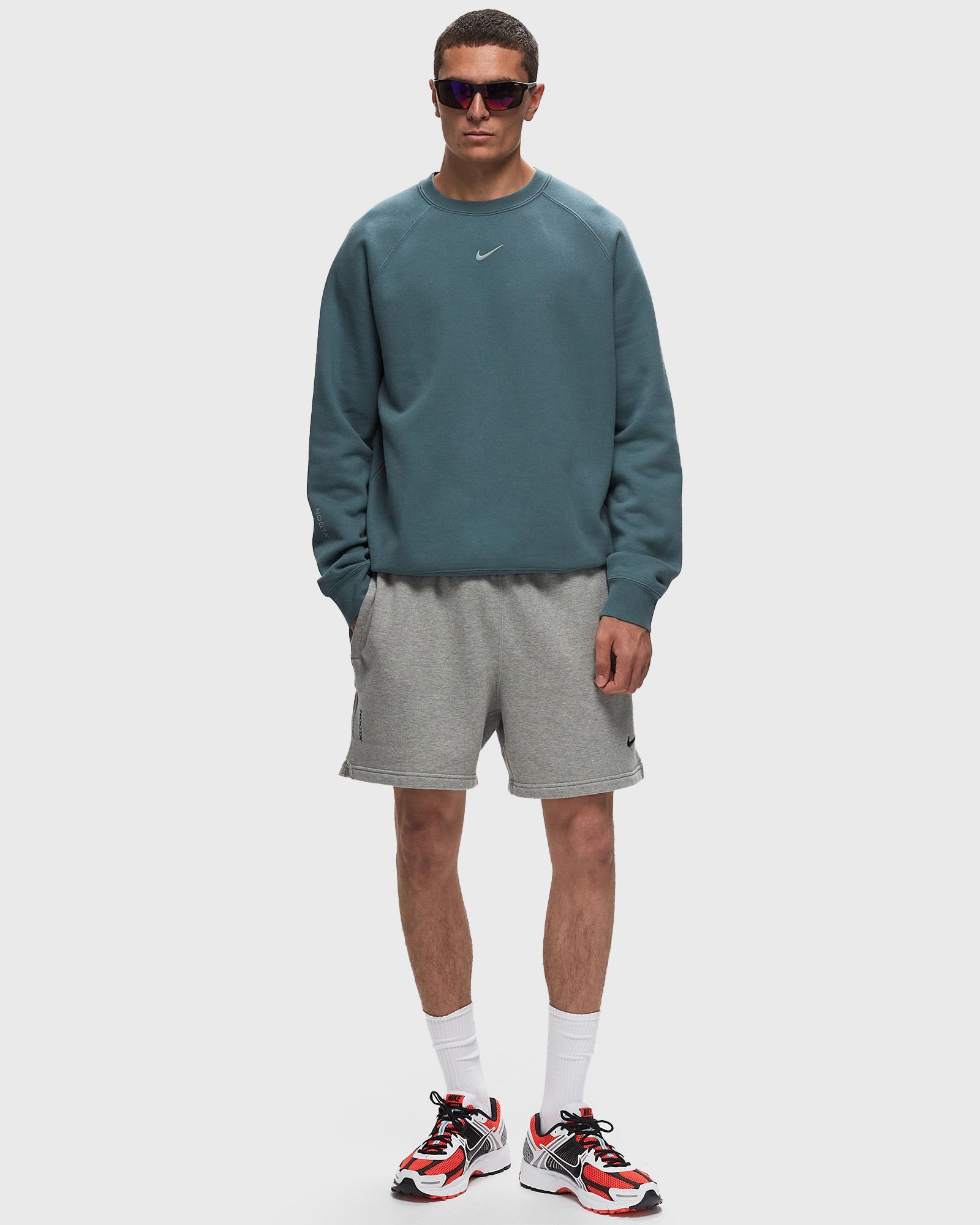 X NOCTA FLEECE CS SHORTS