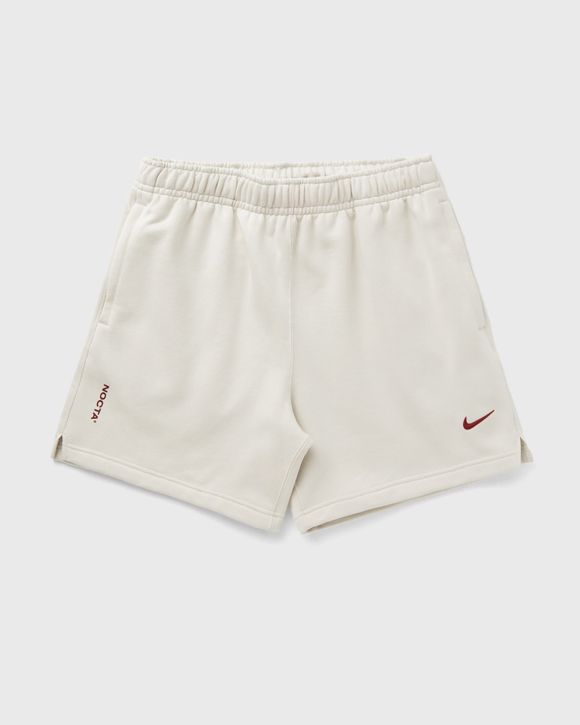 X NOCTA FLEECE CS SHORTS