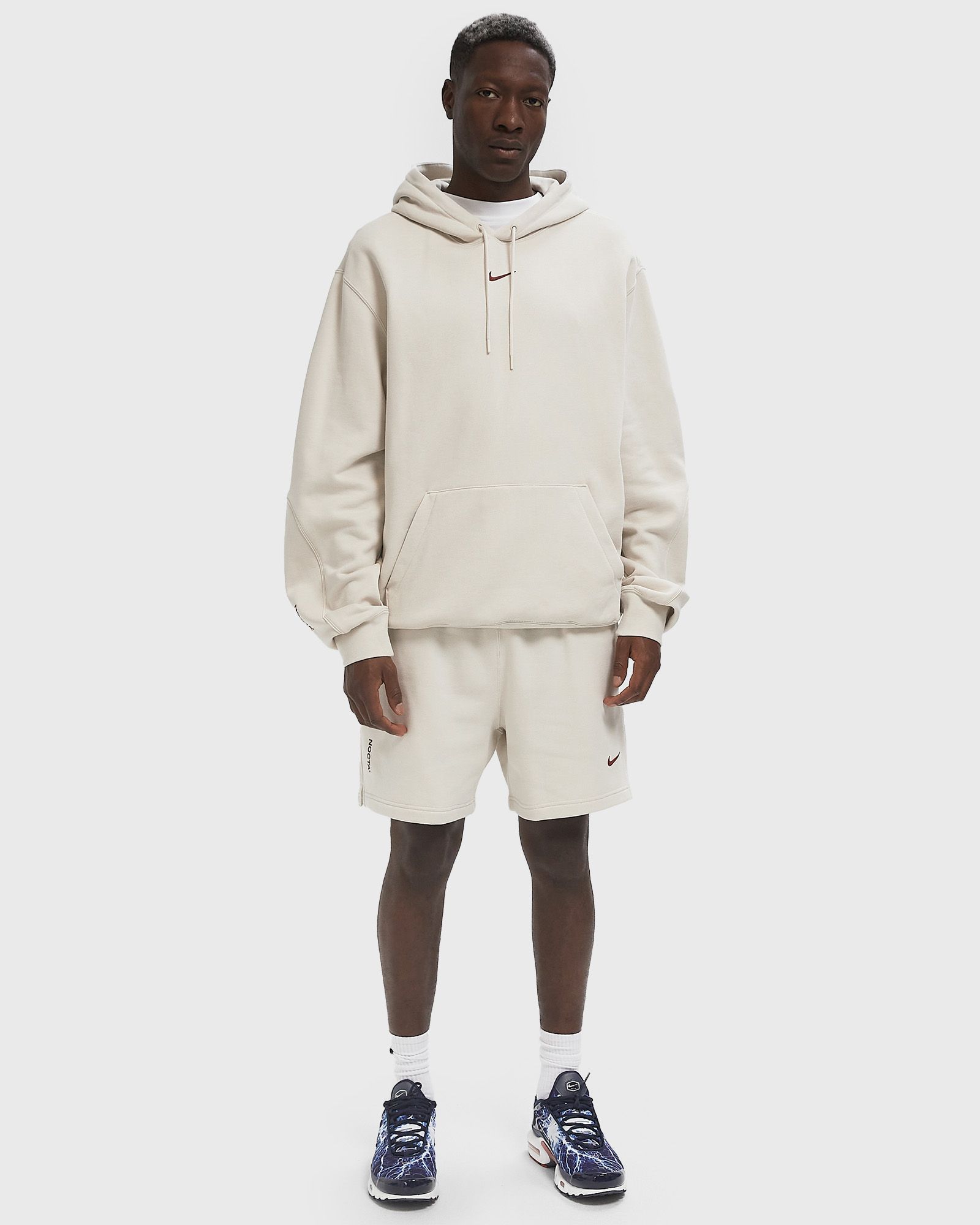 X NOCTA FLEECE CS SHORTS