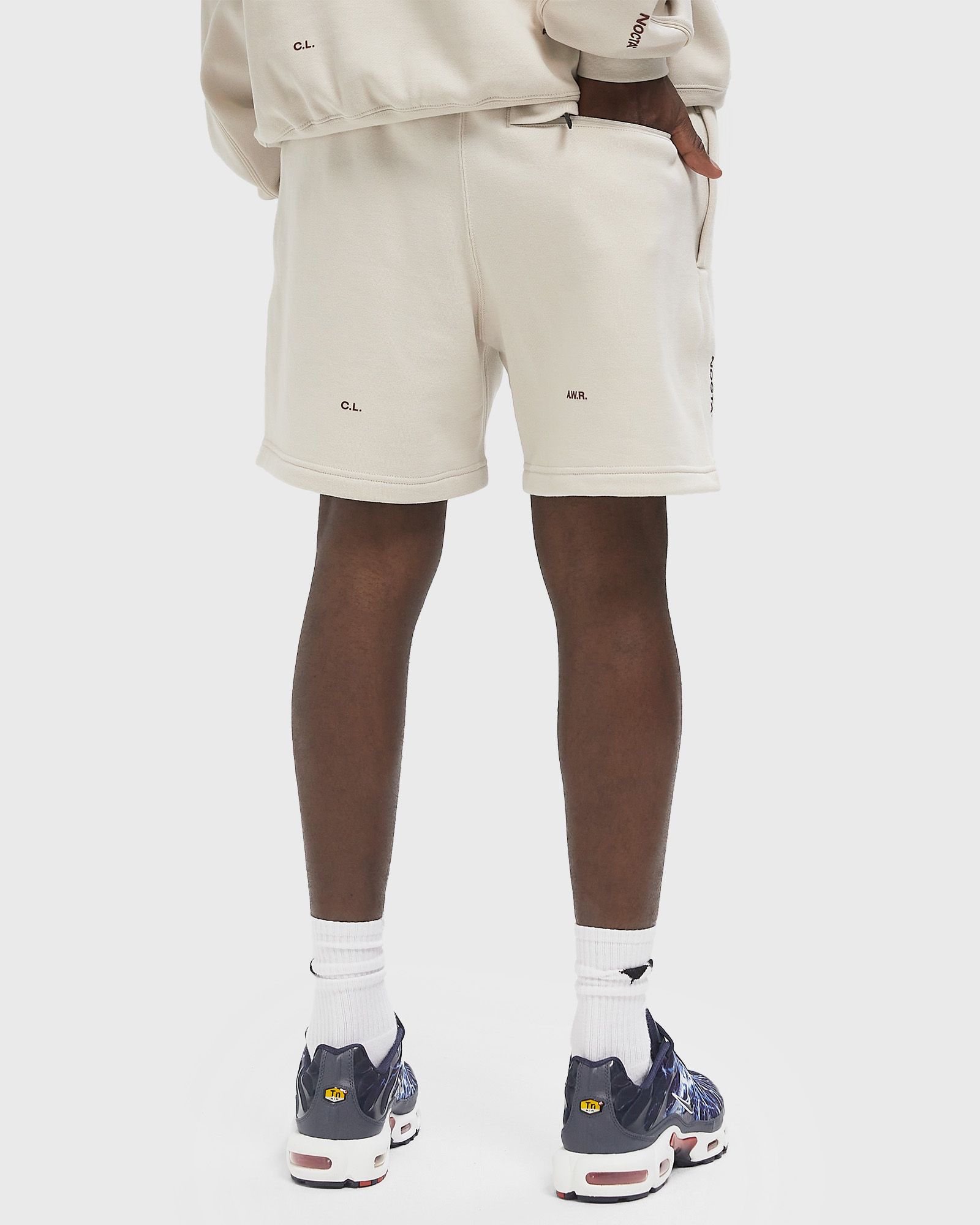 X NOCTA FLEECE CS SHORTS