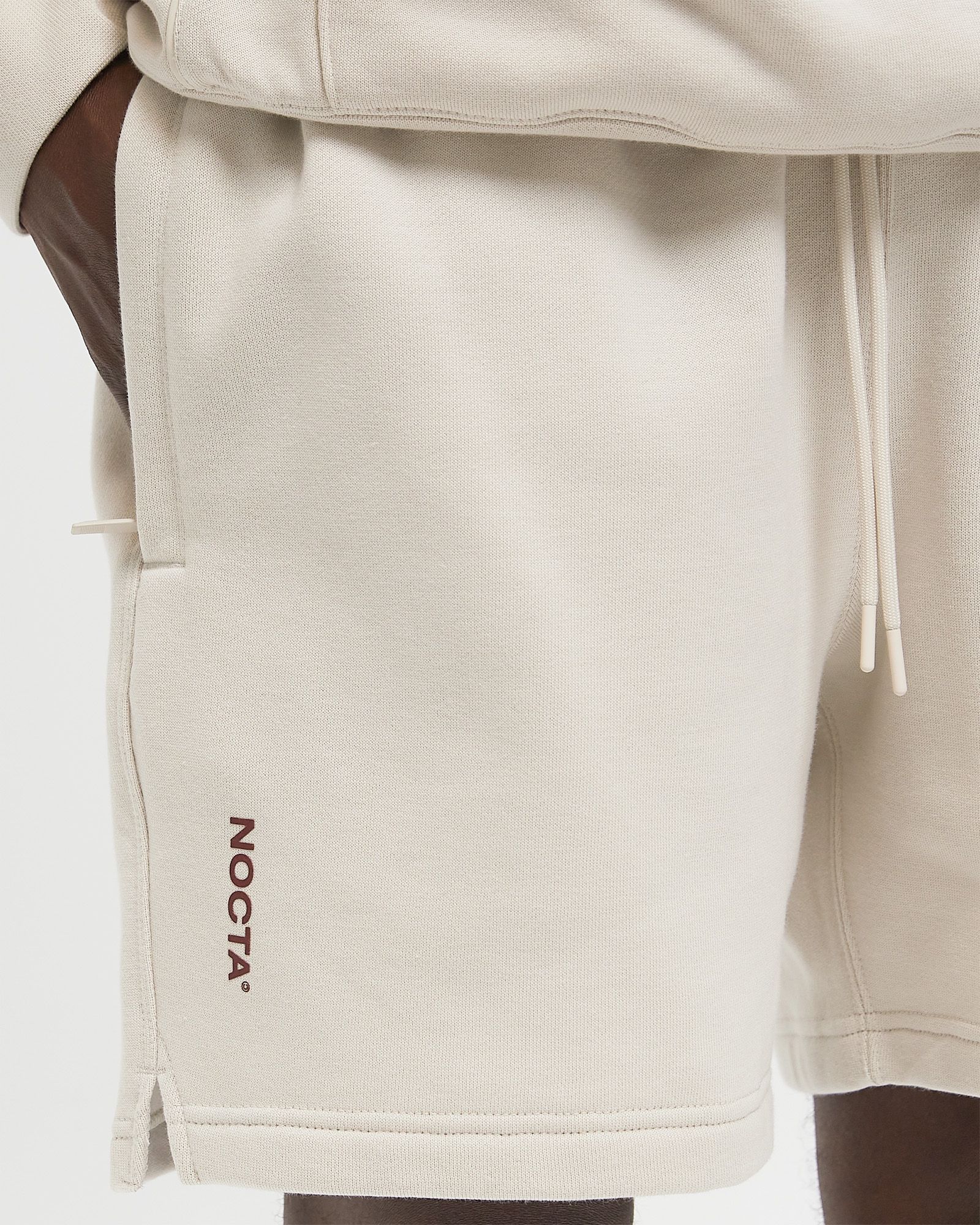 X NOCTA FLEECE CS SHORTS