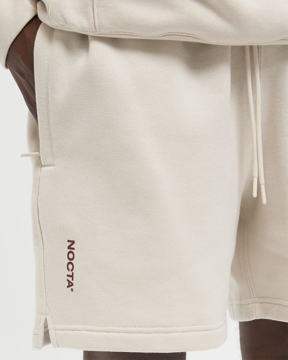 X NOCTA FLEECE CS SHORTS