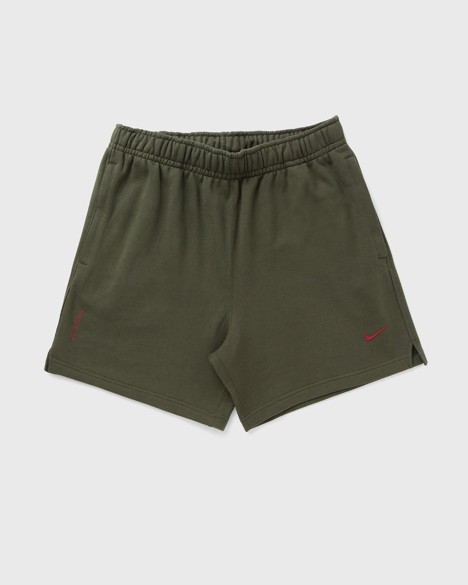 X NOCTA FLEECE CS SHORTS