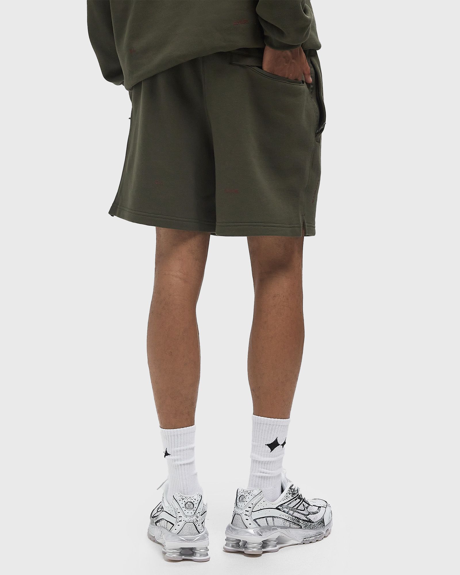 X NOCTA FLEECE CS SHORTS