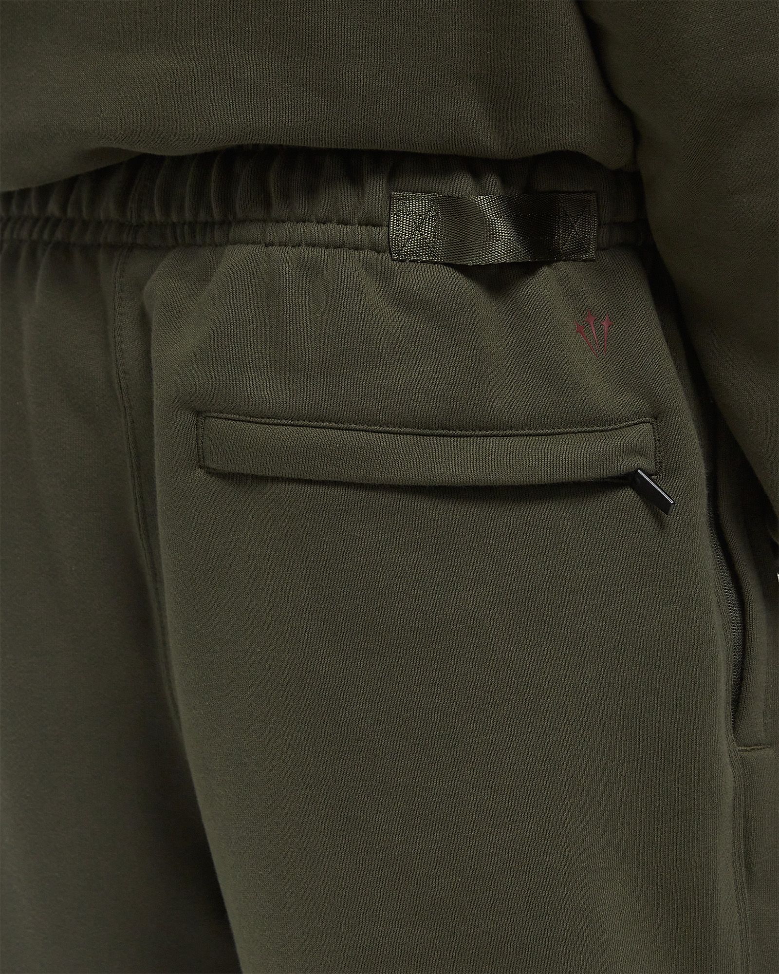 X NOCTA FLEECE CS SHORTS