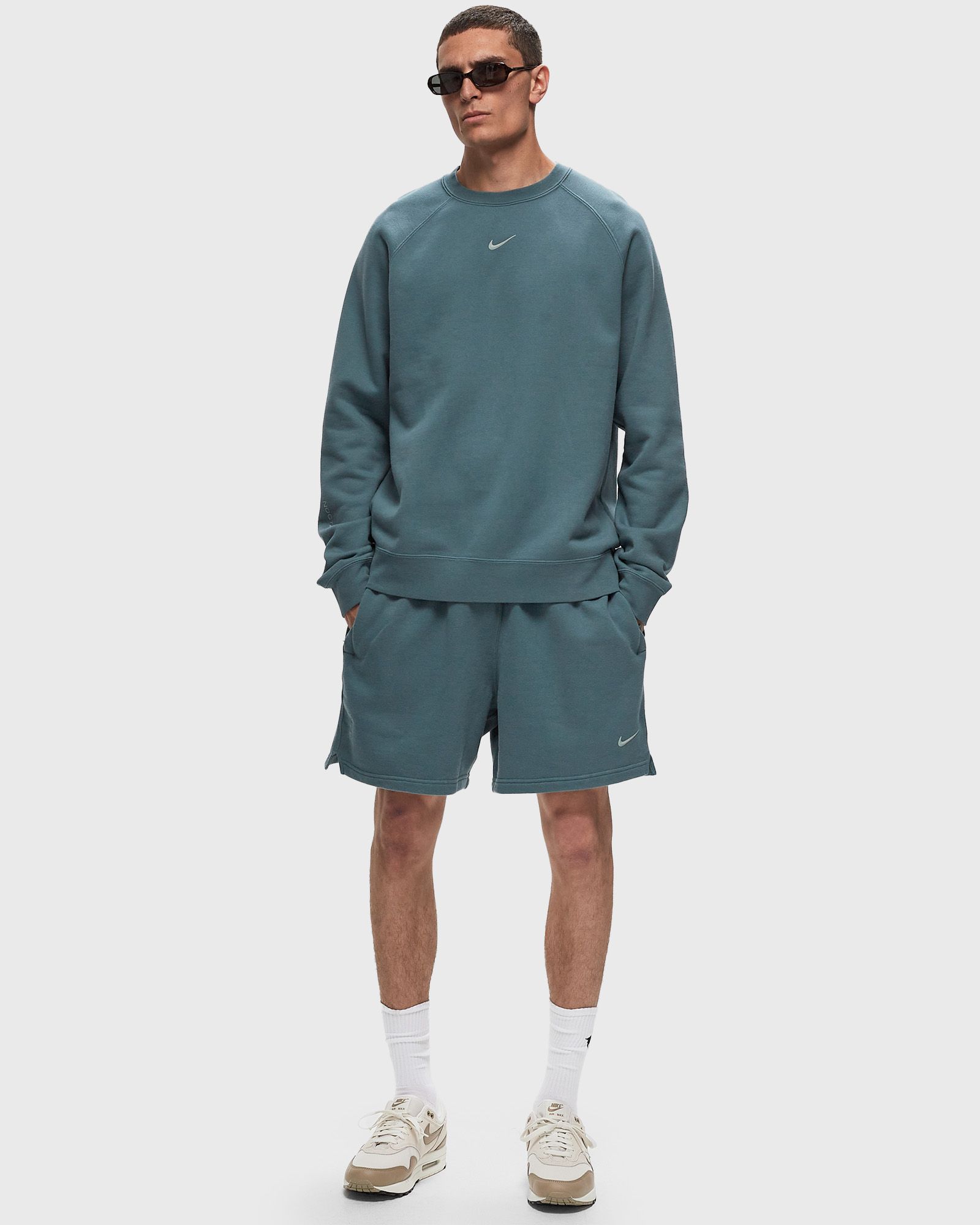 X NOCTA FLEECE CS SHORTS