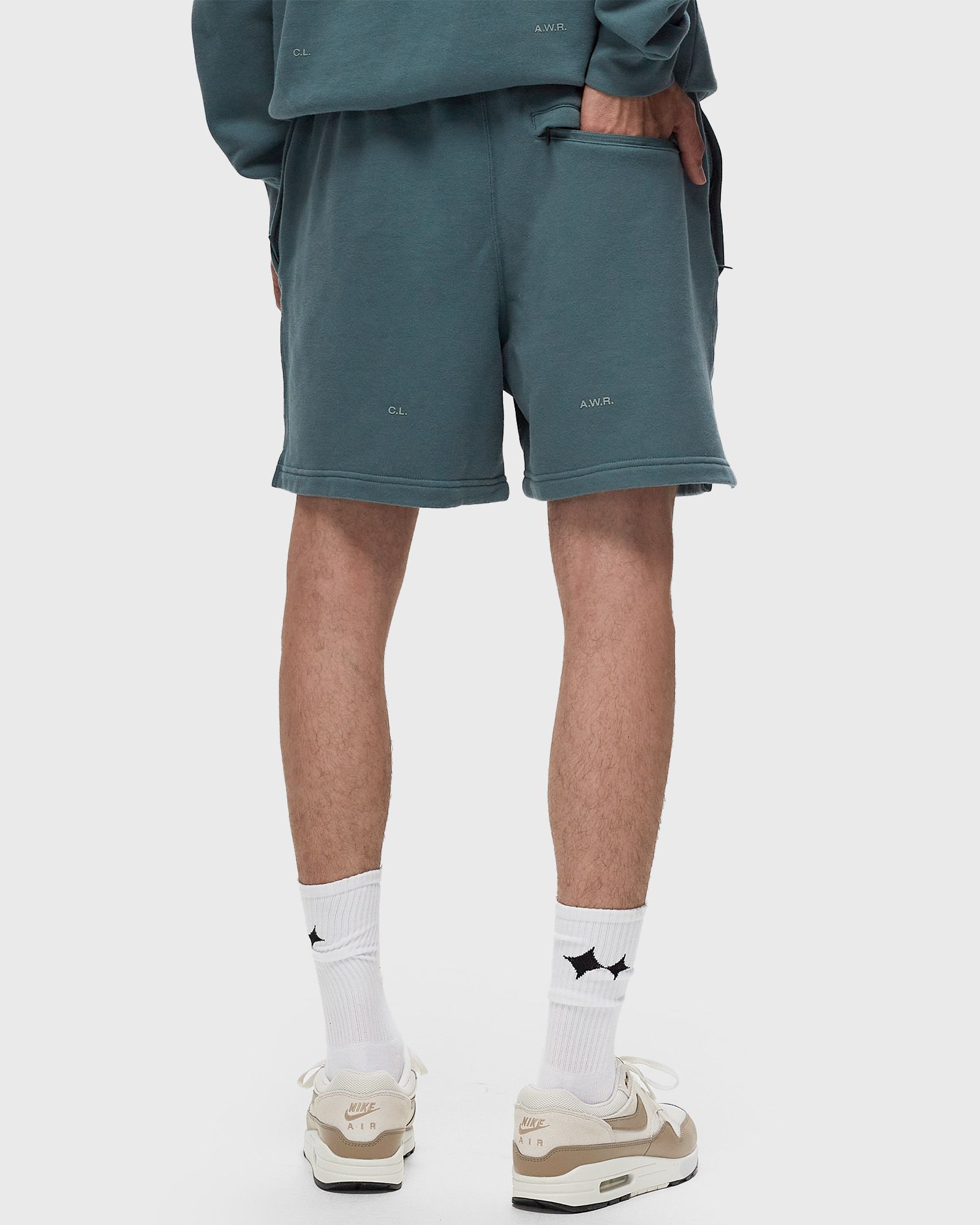 X NOCTA FLEECE CS SHORTS