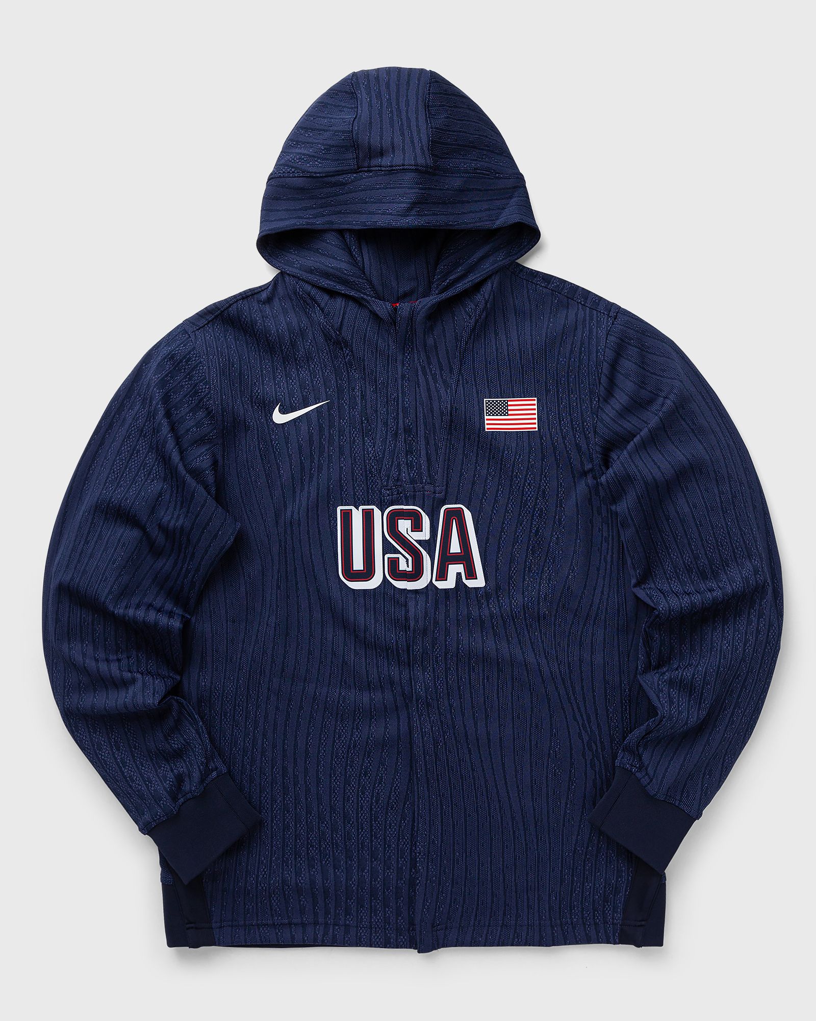 USA DRI-FIT ADV BASKETBALL GAME JACKET OLYMPICS 2024