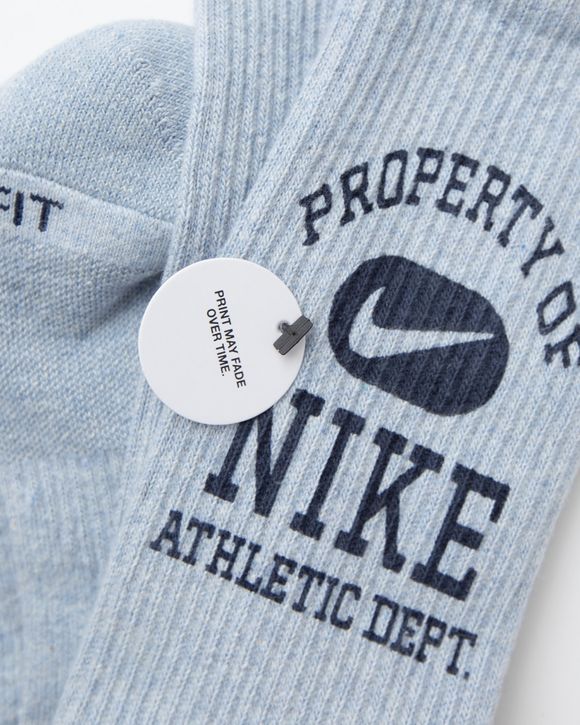 Everyday Cushioned Crew Socks (3 Pairs)