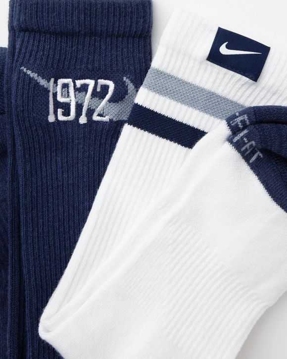 Everyday Cushioned Crew Socks (3 Pairs)