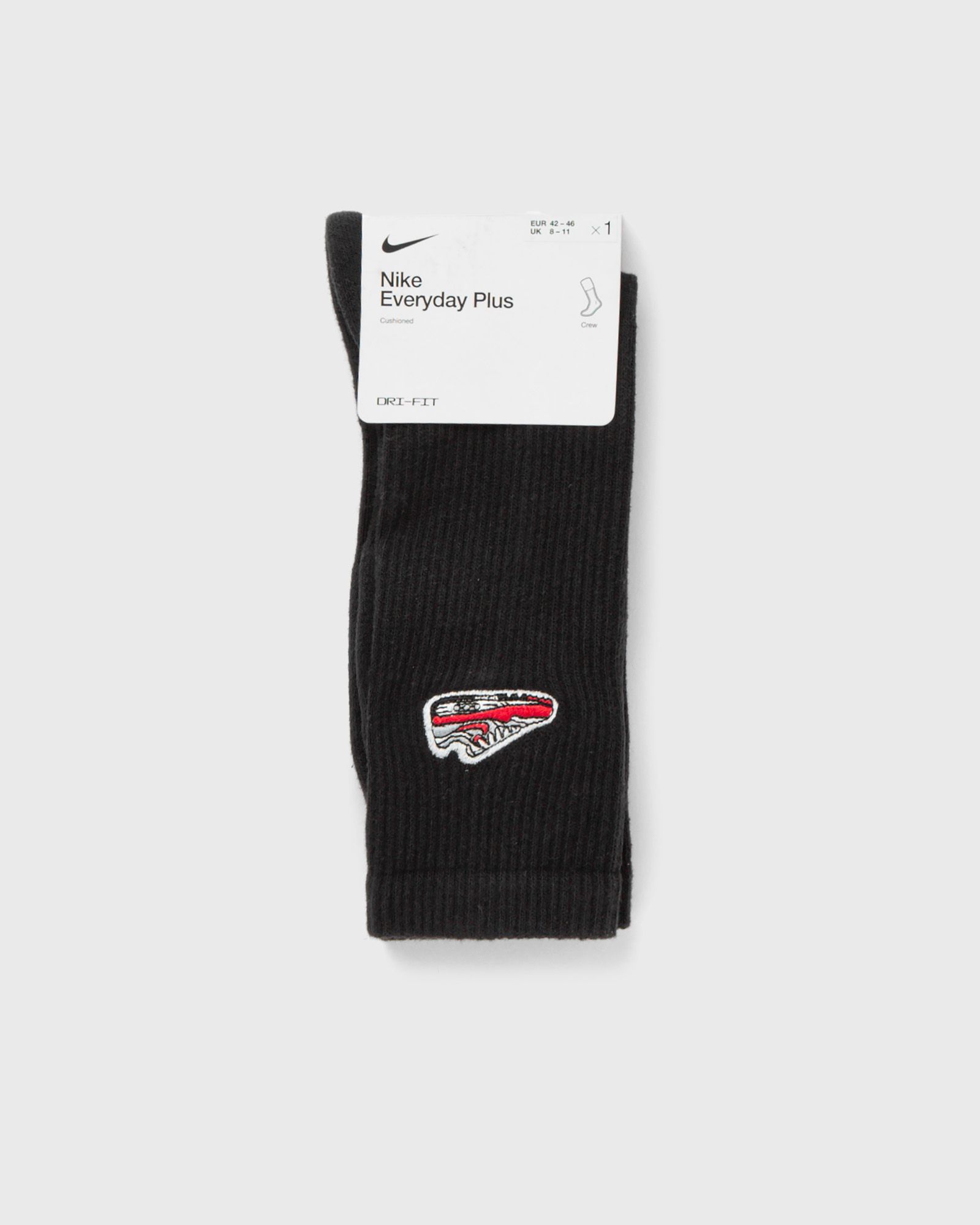 Everyday Plus Cushioned Crew Socks (1 Pair)
