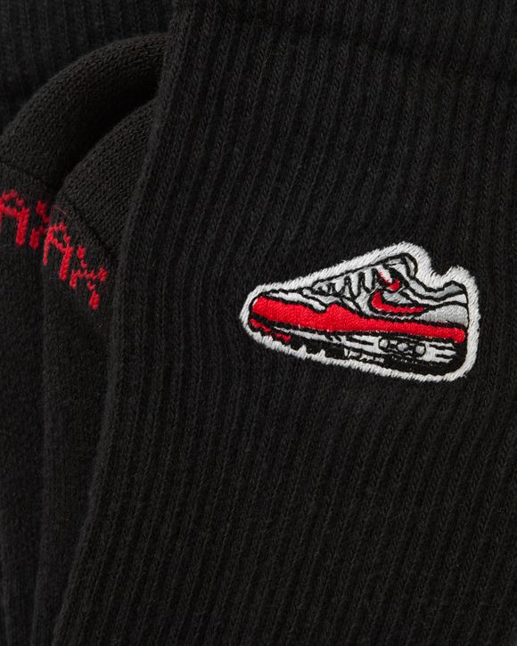 Everyday Plus Cushioned Crew Socks (1 Pair)