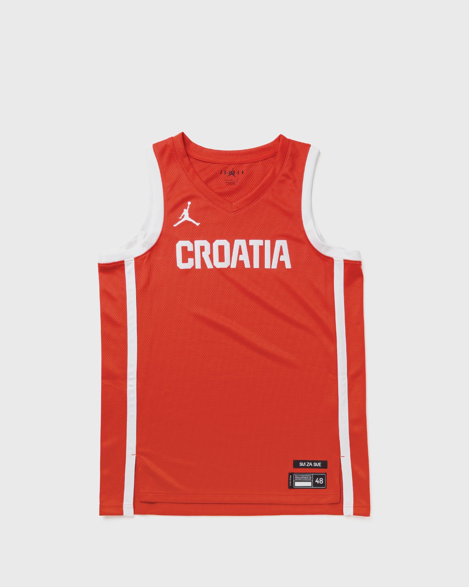 CROATIA LIMITED JERSEY OLYMPIA 24