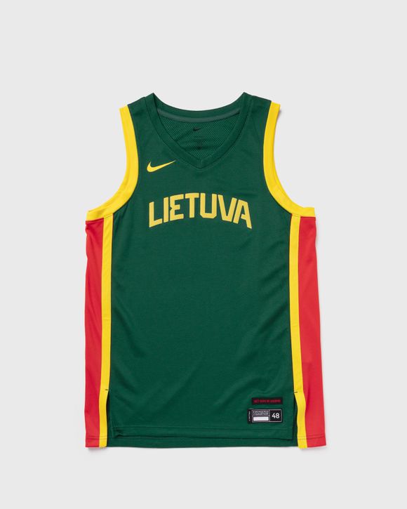 Lithuania LIMITED JERSEY OLYMPIA 24