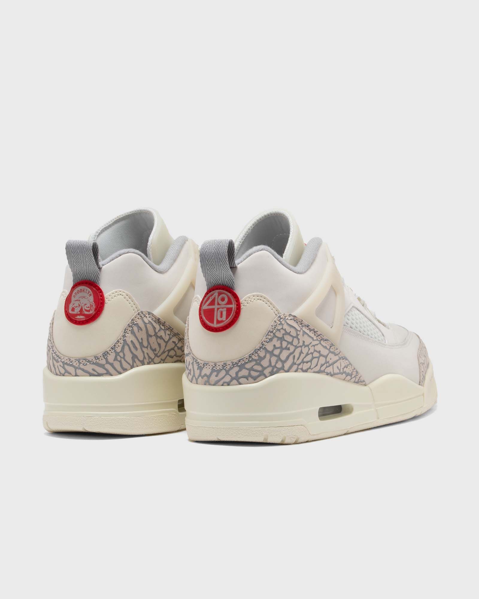 JORDAN SPIZIKE LOW "Coconut Milk"