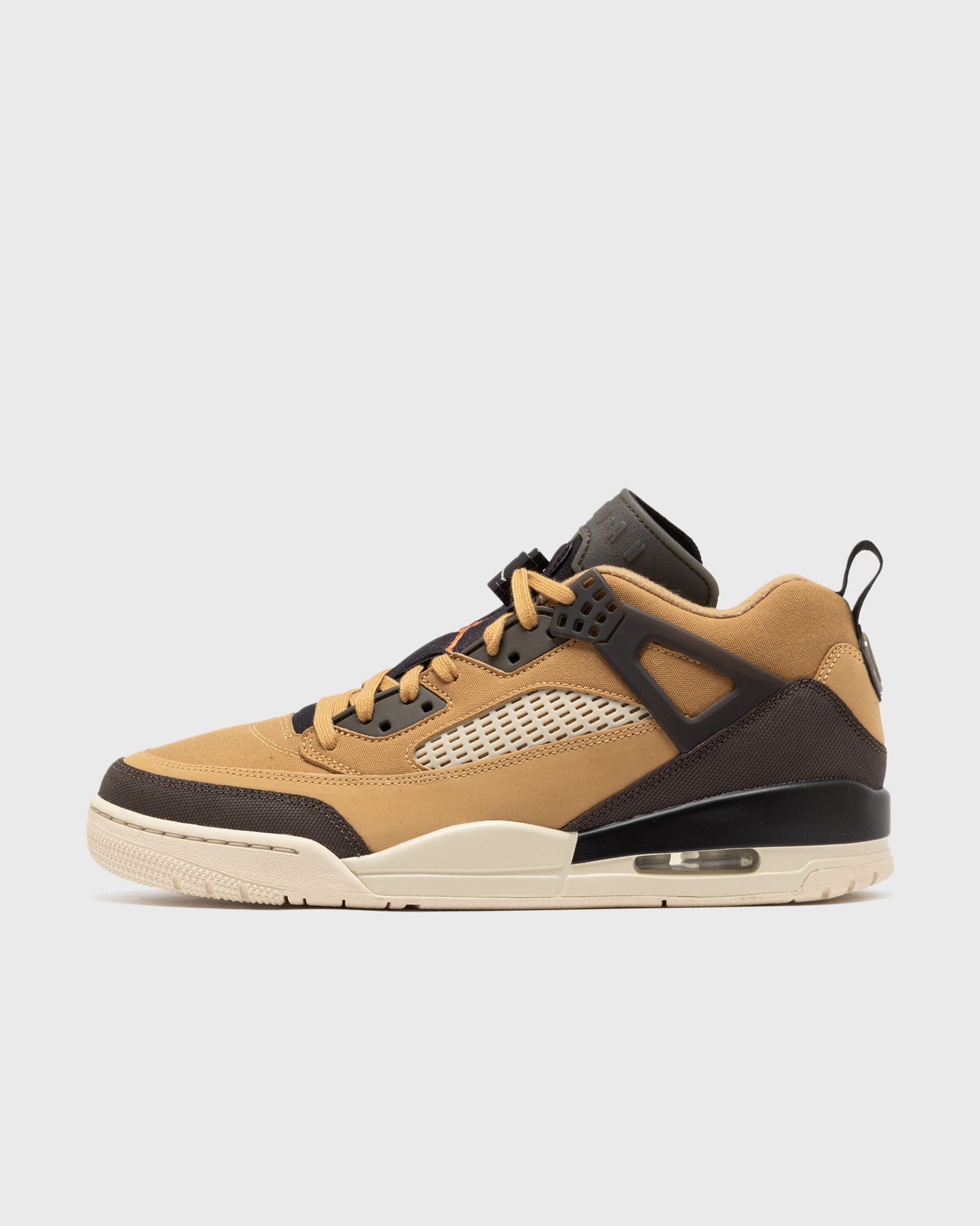 Jordan SPIZIKE LOW men Lowtop brown in Größe:45,5