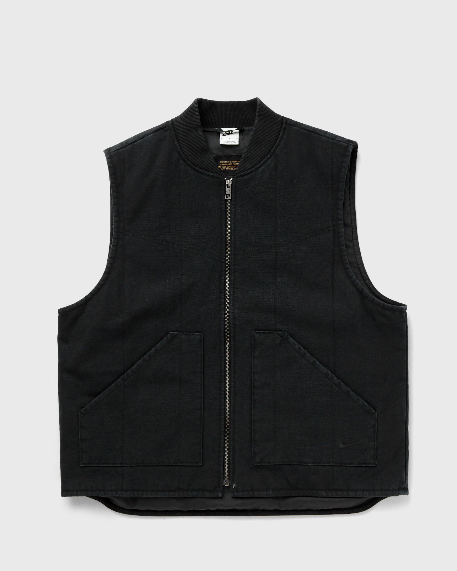 Nike - life padded vest men vests black in größe:xxl